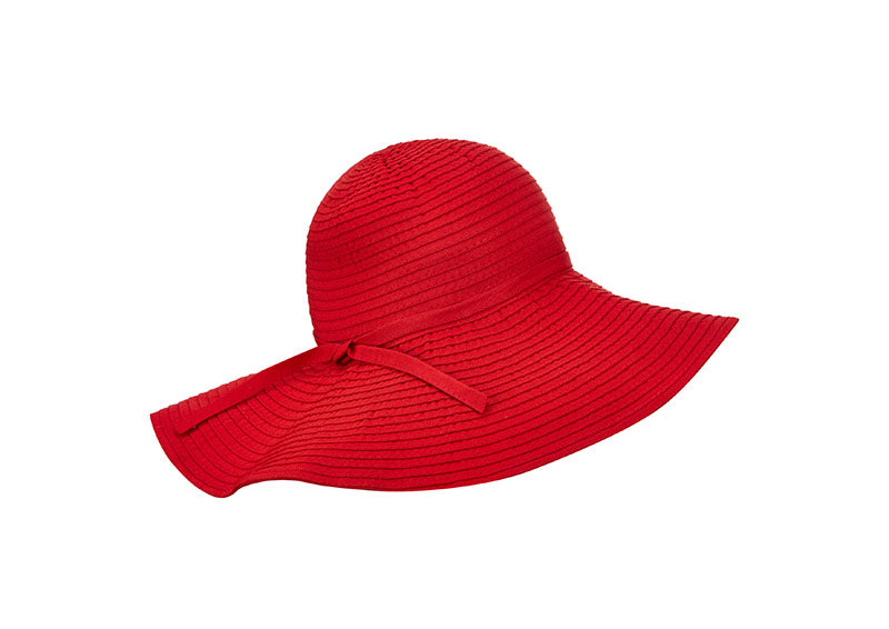 Red Small Hat