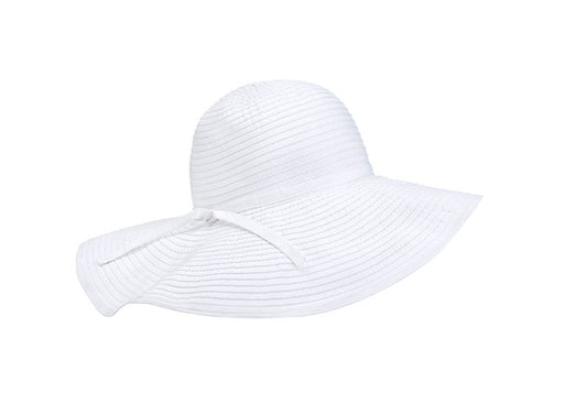 White Small Hat